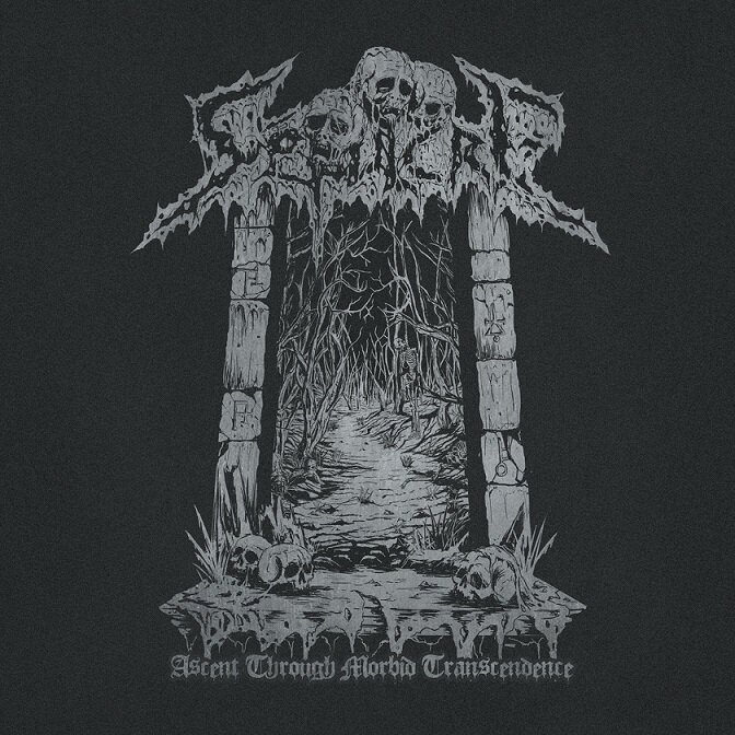 Sepulcre - Ascent Through Morbid Transcendence CD