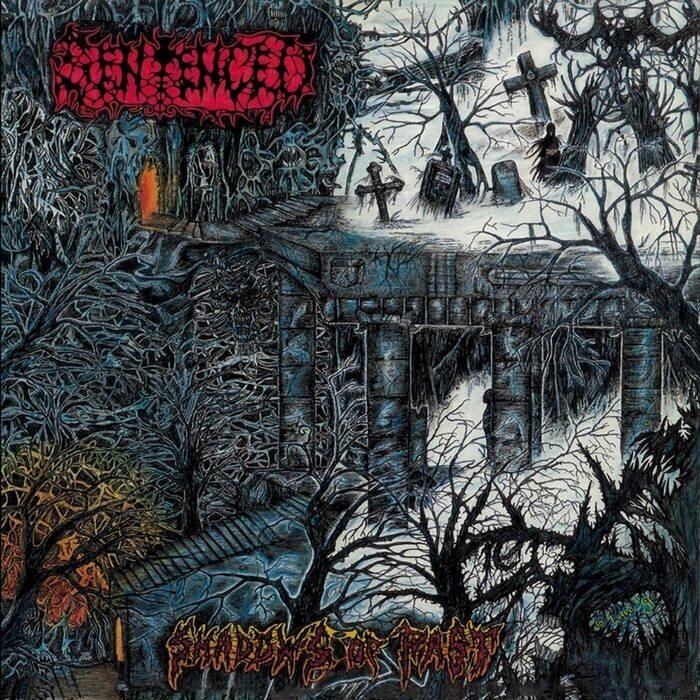 Sentenced - Shadows Of The Past Digi CD Sentenced - Shadows Of The Past Digi CD