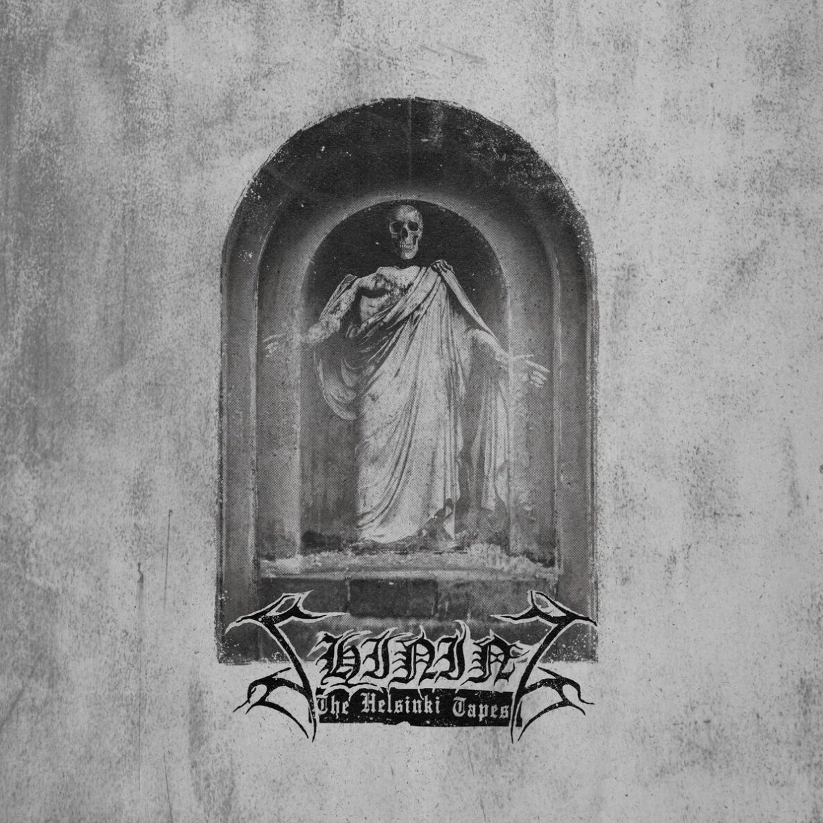 Shining - The Helsinki Tapes LP