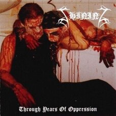 Shining - Through Years Of Oppression CD