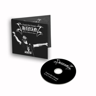 Shining - Tragedy And Triumph (The City Of Vilnius In Flames) Digi CD 1