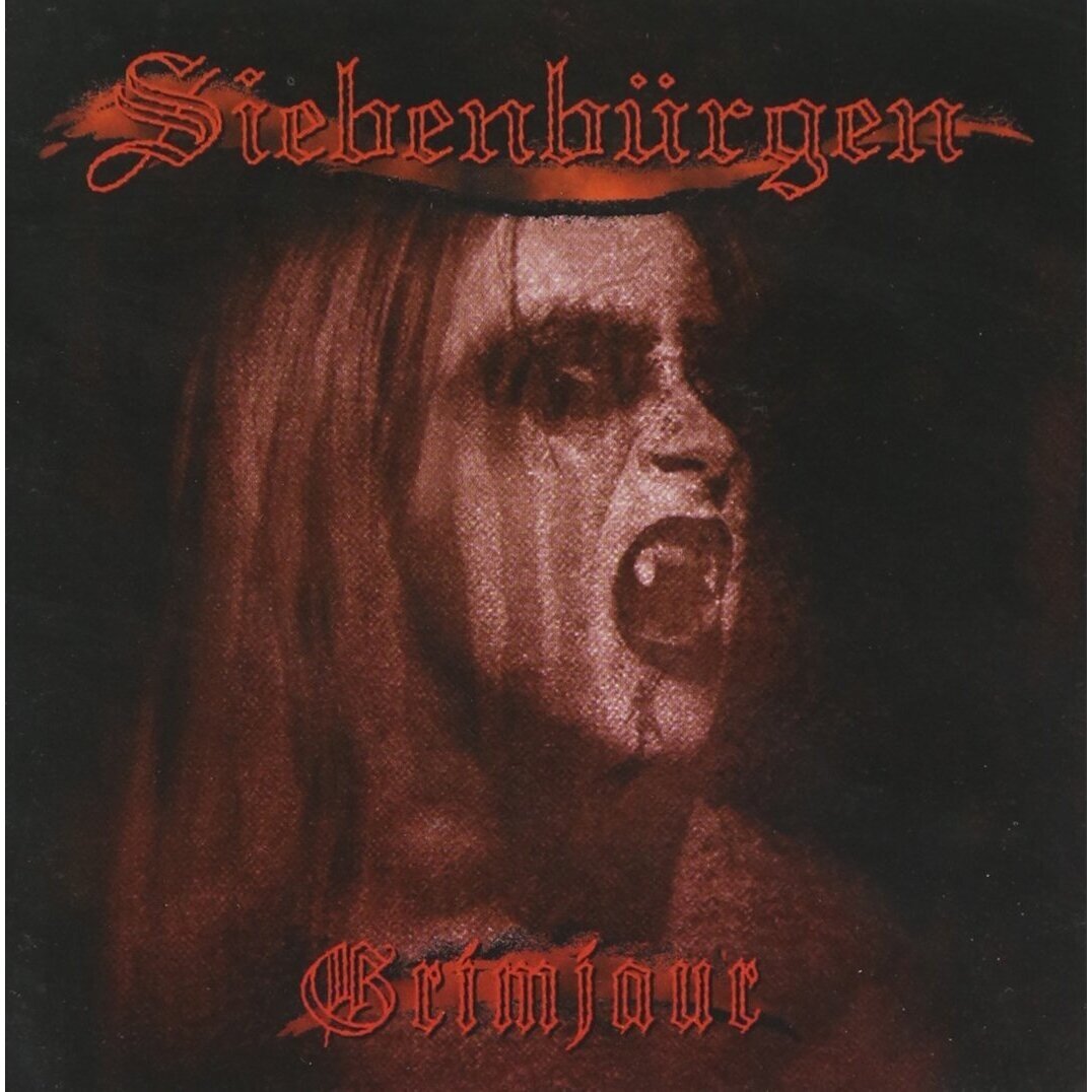 Siebenburgen - Grimjaur CD Siebenburgen - Grimjaur CD