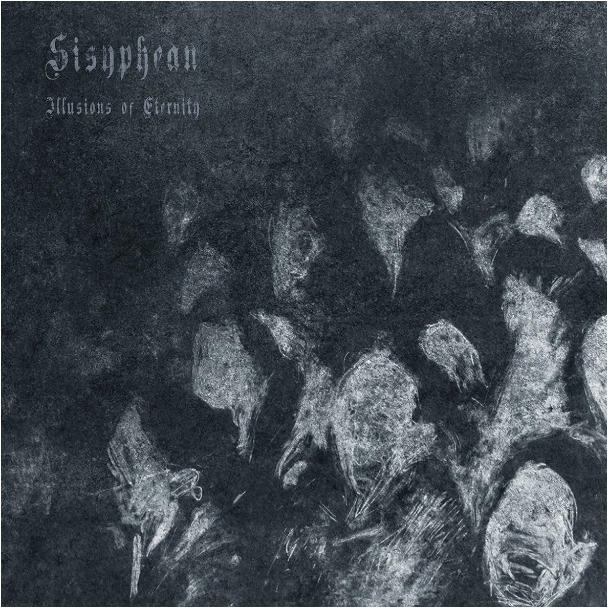 Sisyphean - Illusions of Eternity Digi CD