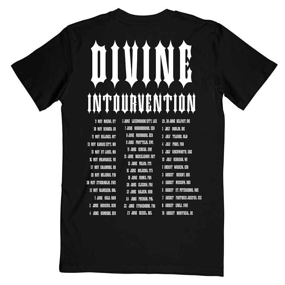 Slayer - Divine Intervention T-Shirt 1