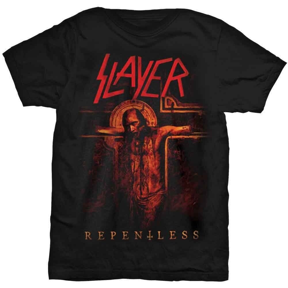 Slayer - Repentless Crucifix T-Shirt