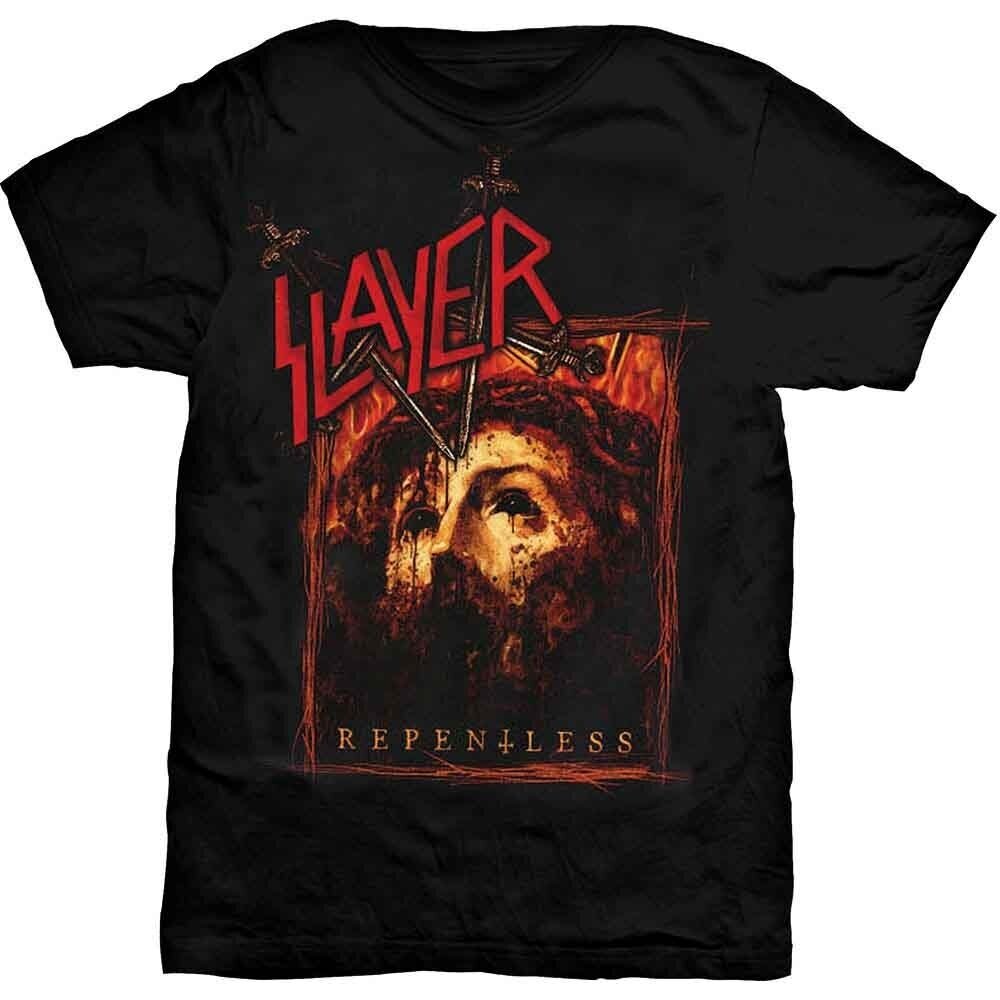 Slayer - Repentless Rectangle T-Shirt