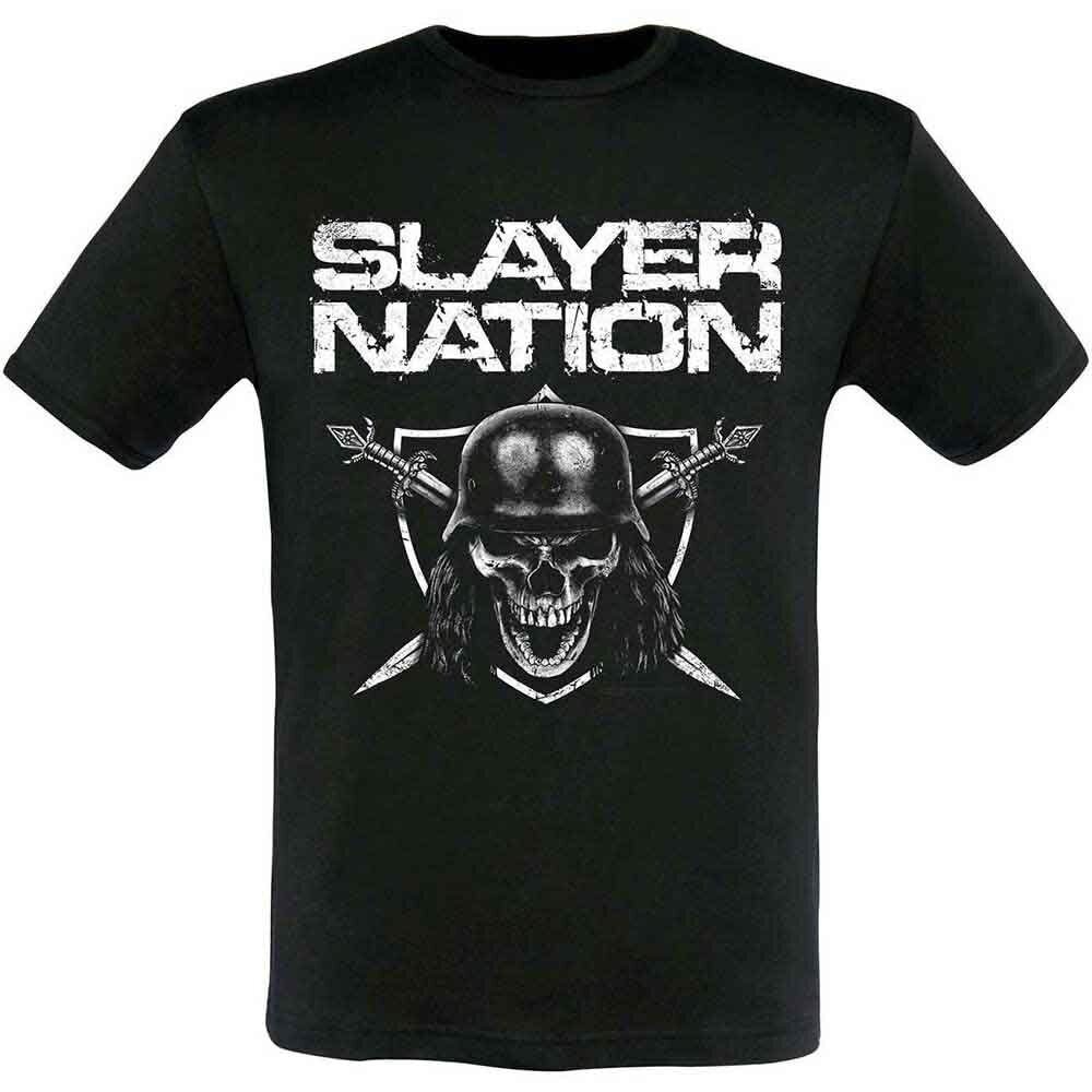 Slayer - Slayer Nation T-Shirt