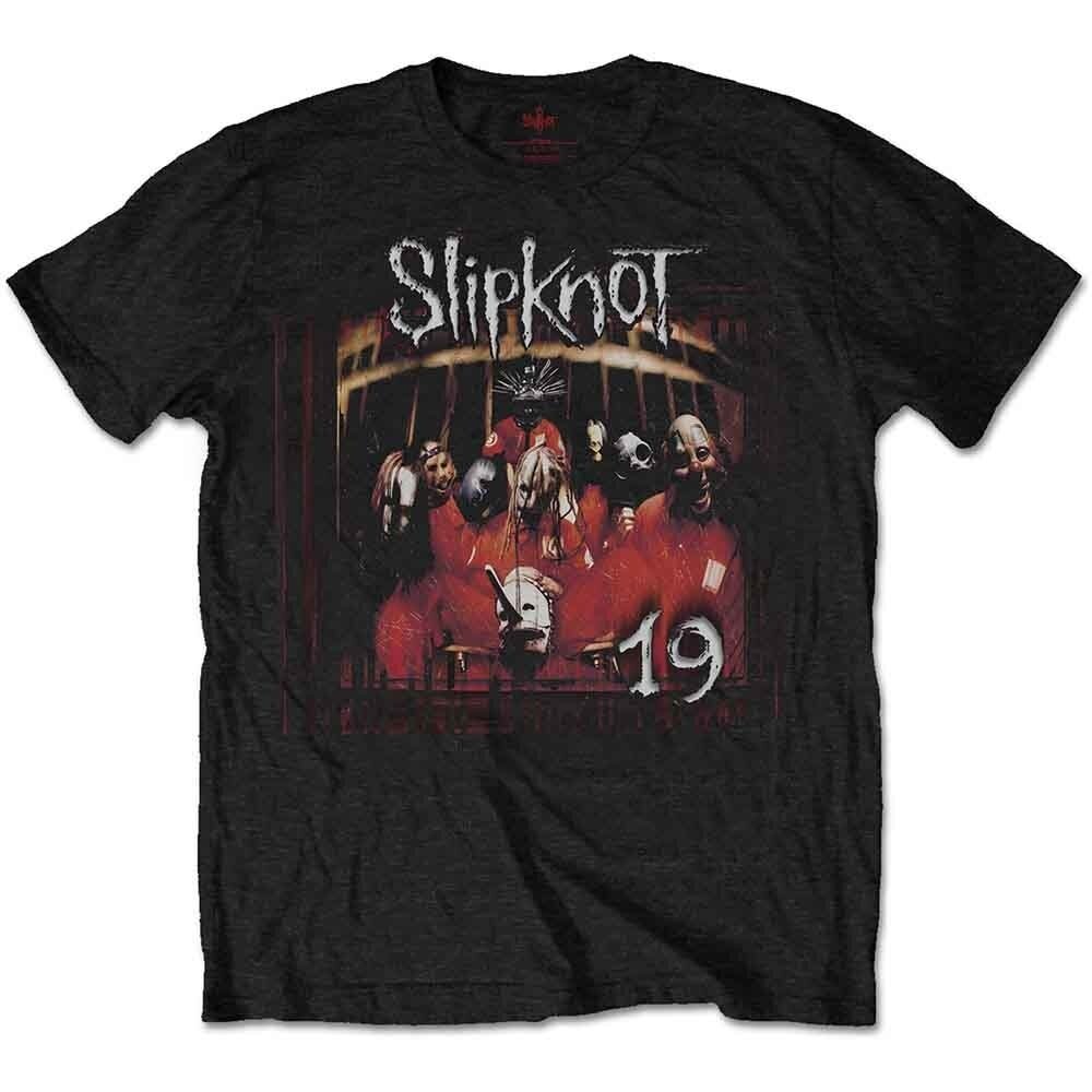 Slipknot - Debut '19 Years T-Shirt