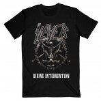 Slayer - Divine Intervention T-Shirt