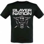 Slayer - Slayer Nation T-Shirt