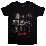 Slipknot - Blocks T-Shirt