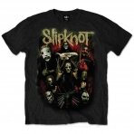 Slipknot - Come Play Dying T-Shirt