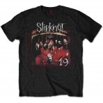Slipknot - Debut '19 Years T-Shirt