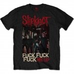 Slipknot - Fuck Me Up T-Shirt