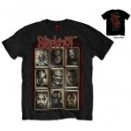 Slipknot - Masks T-Shirt