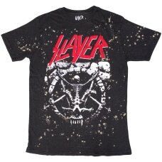 Slayer - Divine Intervention (Washed) T-Shirt
