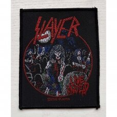 Slayer - Live Undead Patch