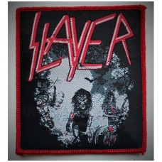 Slayer - Live Undead Patch