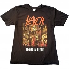 Slayer - Reign In Blood T-Shirt