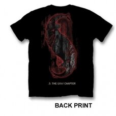 Slipknot - 5: The Gray Chapter T-Shirt