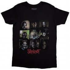 Slipknot - Blocks T-Shirt
