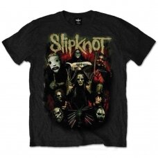 Slipknot - Come Play Dying T-Shirt