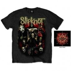 Slipknot - Come Play Dying T-Shirt