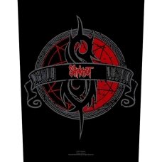 Slipknot - Crest Backpatch