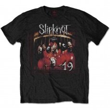 Slipknot - Debut '19 Years T-Shirt