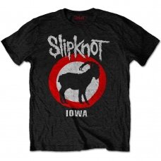 Slipknot - Iowa - Goat T-Shirt Slipknot - Iowa - Goat T-Shirt