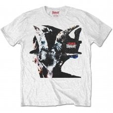 Slipknot - Iowa T-Shirt (White)