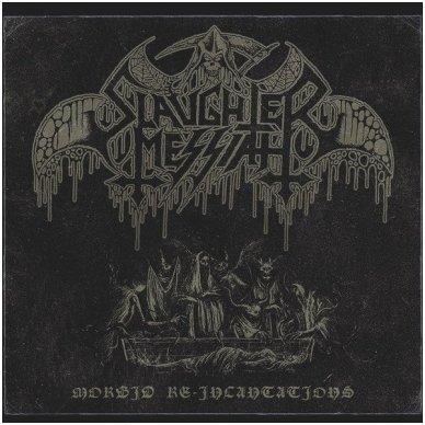 Slaughter Messiah ‎- Morbid Re-Incantations LP