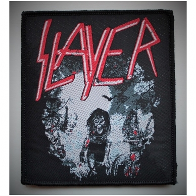 Slayer - Live Undead Patch 1