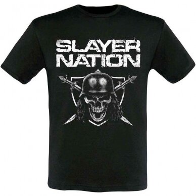 Slayer - Slayer Nation T-Shirt