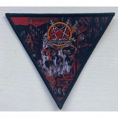 Slayer - South Of Heaven Patch 2