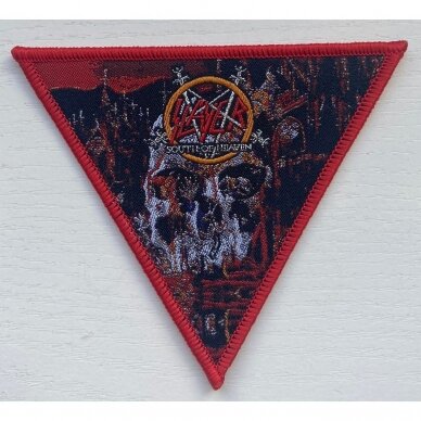 Slayer - South Of Heaven Patch