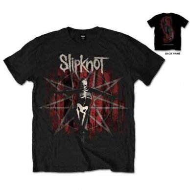 Slipknot - 5: The Gray Chapter T-Shirt