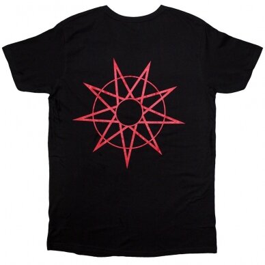 Slipknot - Blocks T-Shirt 1