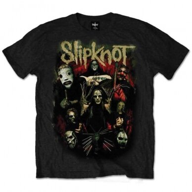 Slipknot - Come Play Dying T-Shirt