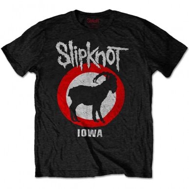 Slipknot - Iowa - Goat T-Shirt
