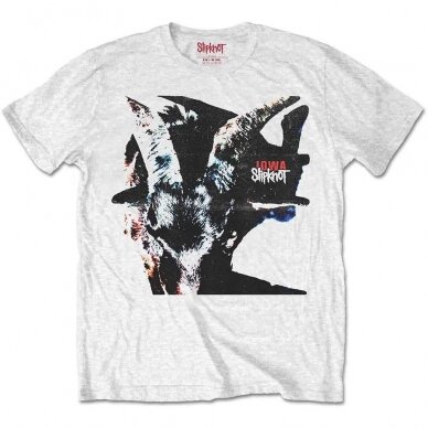 Slipknot - Iowa T-Shirt (White)