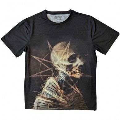 Slipknot - Profile T-Shirt (Full print) Slipknot - Profile T-Shirt (Full print)