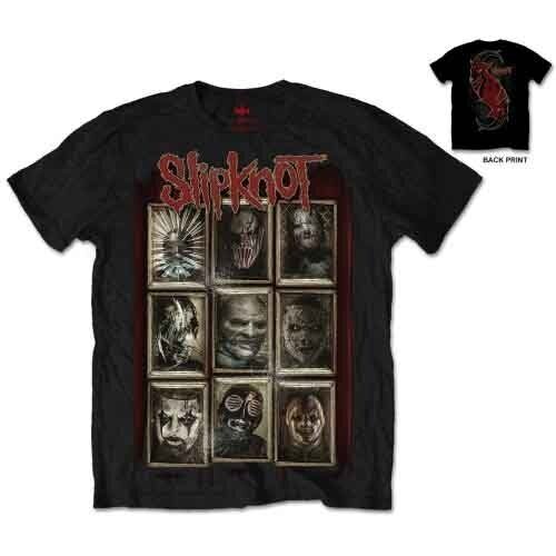 Slipknot - Masks T-Shirt