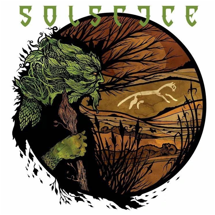Solstice - White Horse Hill Digifile CD Solstice - White Horse Hill Digifile CD