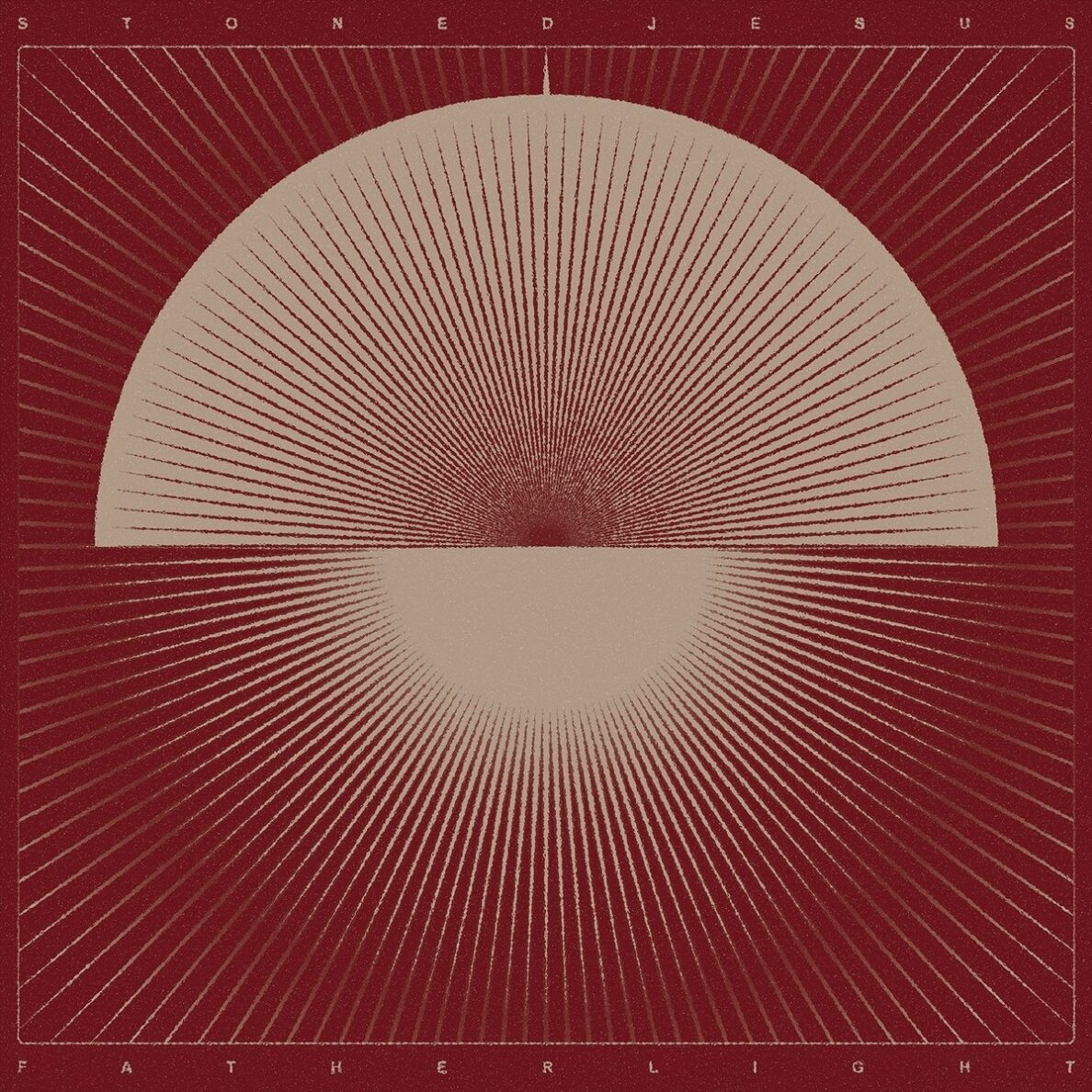 Stoned Jesus - Father Light Digi CD Stoned Jesus - Father Light Digi CD
