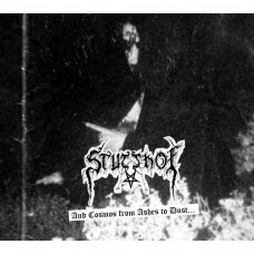 Stutthof ‎- And Cosmos From Ashes To Dust... Digi CD