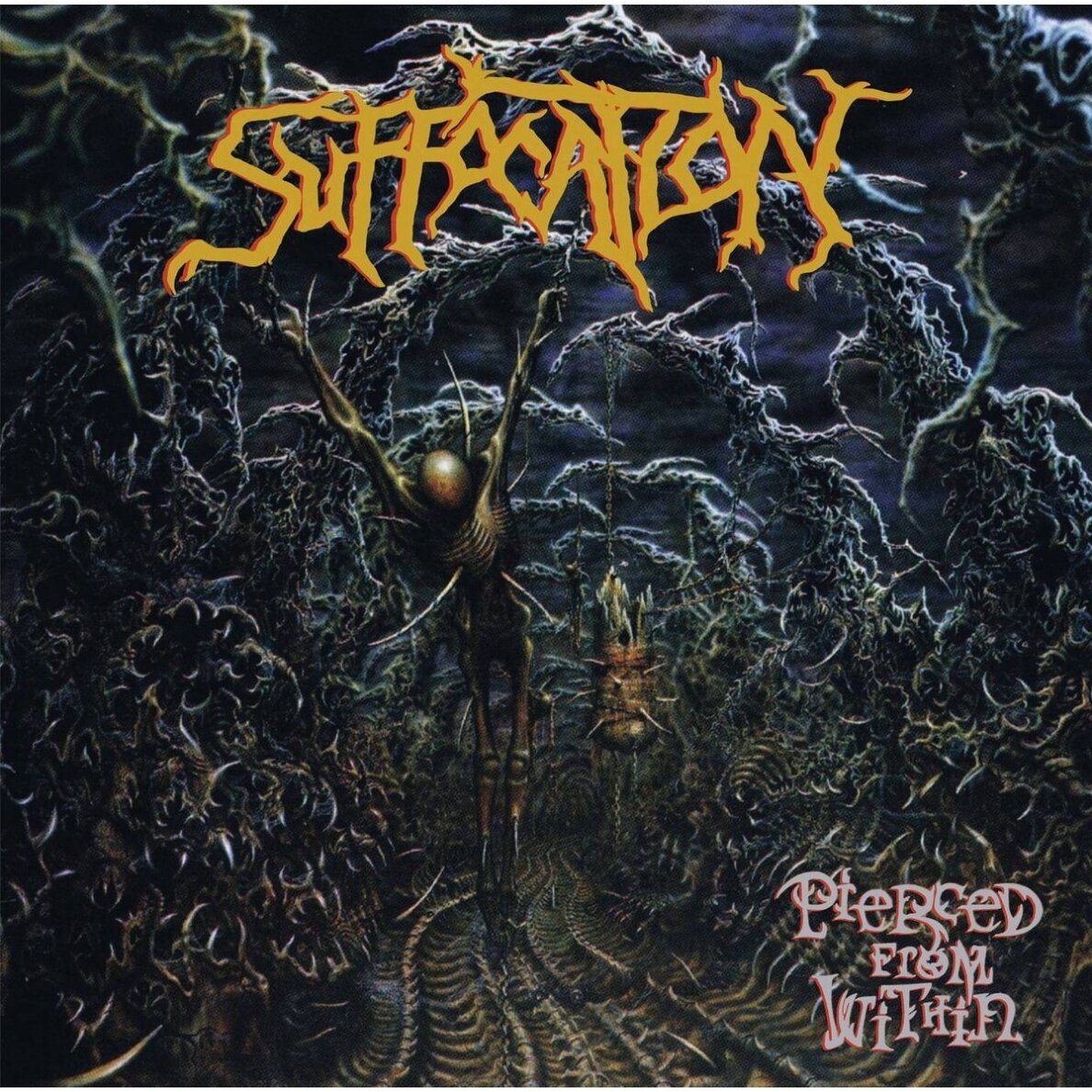 Suffocation - Pierced From Within LP Suffocation - Pierced From Within LP