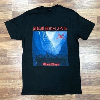 Summoning - Minas Morgul T-Shirt 1