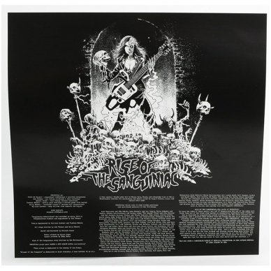 Surgikill - Sanguinary Revelations LP 2 Surgikill - Sanguinary Revelations LP 2