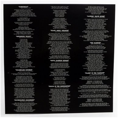 Surgikill - Sanguinary Revelations LP 3 Surgikill - Sanguinary Revelations LP 3